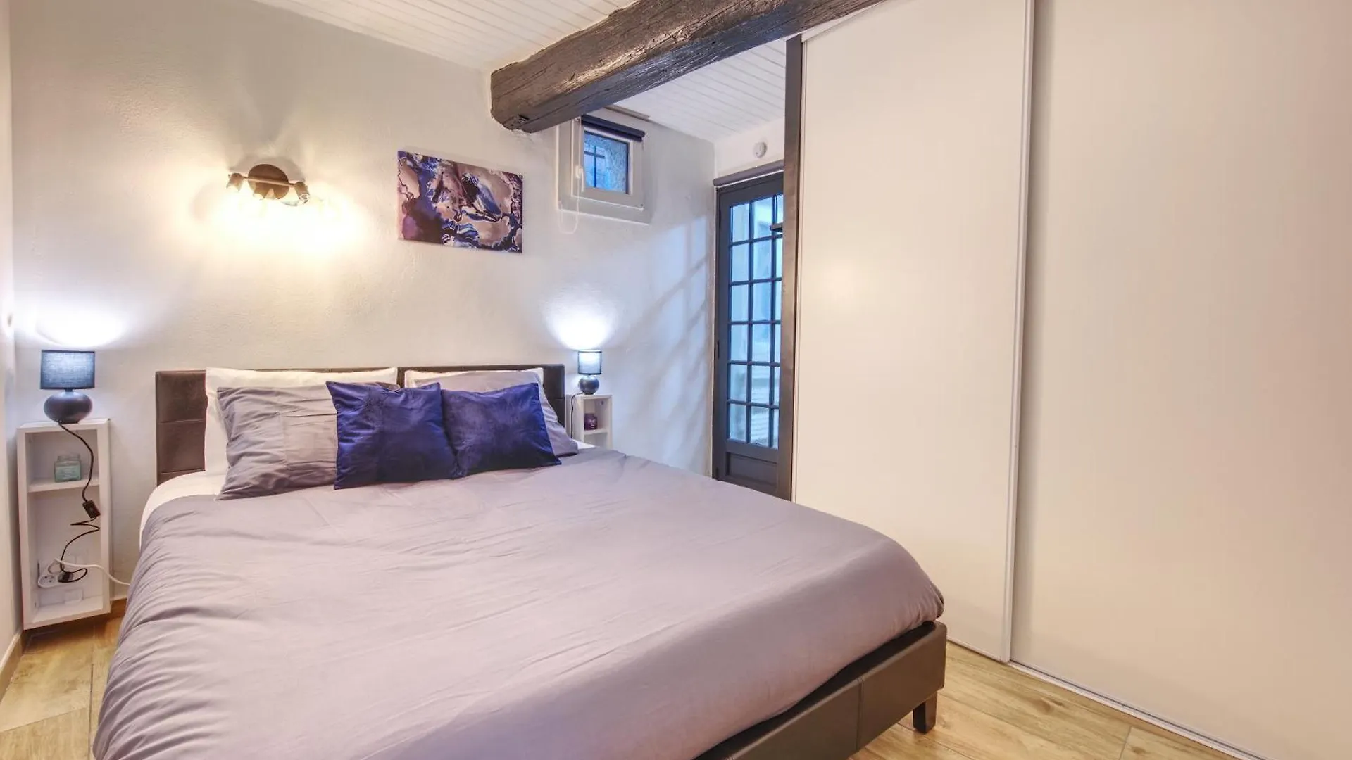 アパート Appartement Cosy Avignon Centre-Ville