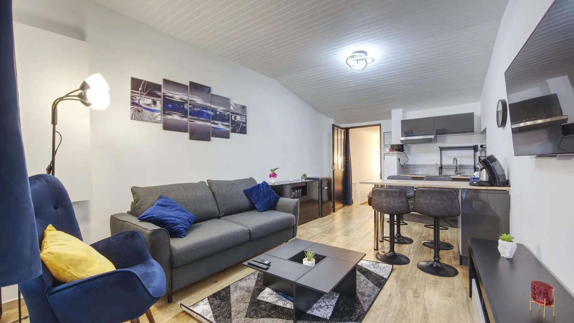 アパート Appartement Cosy Avignon Centre-Ville