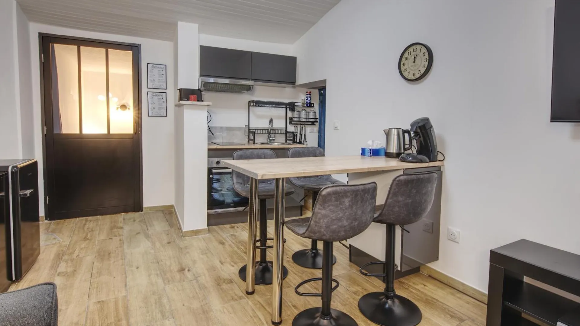 Appartement Cosy Avignon Centre-Ville