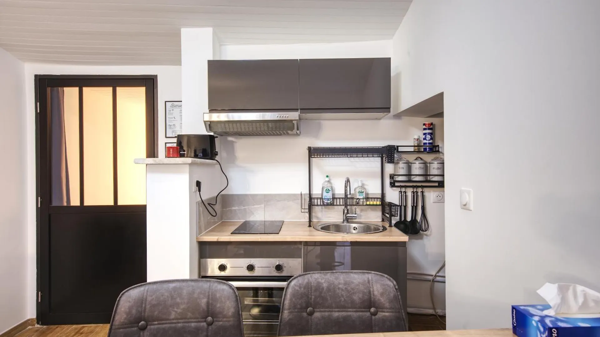 Appartement Cosy Avignon Centre-Ville
