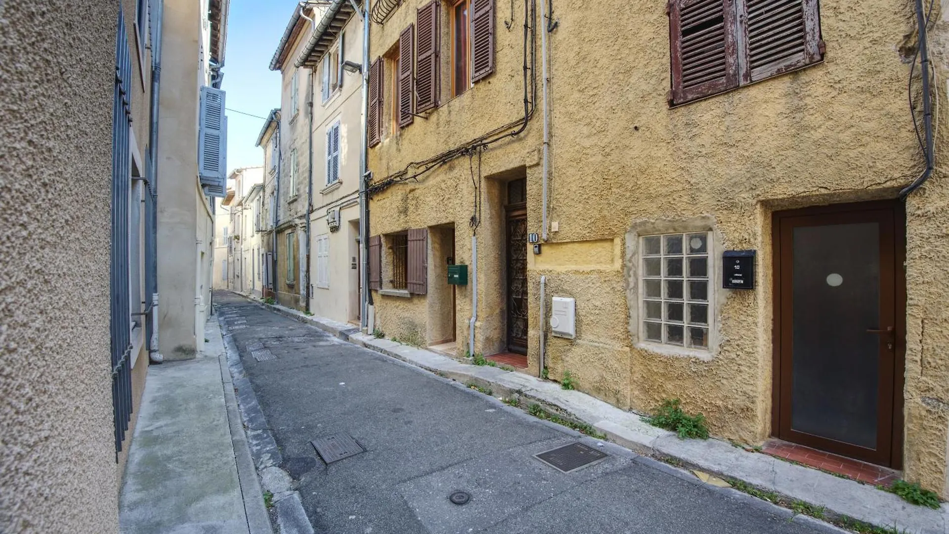 Appartement Cosy Avignon Centre-Ville 0*,